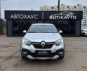 Renault Logan Stepway I , 2020 г., механика, бензин - фото 2