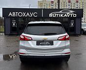 Chevrolet Equinox III , 2021 г., автомат, бензин - фото 5