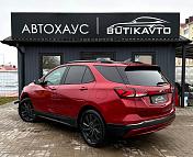 Chevrolet Equinox III · Рестайлинг , 2023 г., автомат, бензин - фото 5