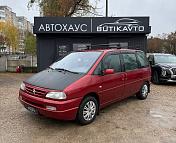 Citroen Evasion I · Рестайлинг , 2001 г., механика, дизель  - фото 3