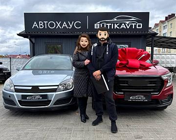 GMC Terrain II · Рестайлинг