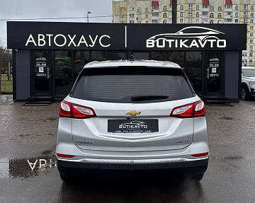 Chevrolet Equinox III - фото 5