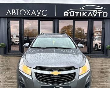 Chevrolet Cruze J300 · Рестайлинг - фото 2