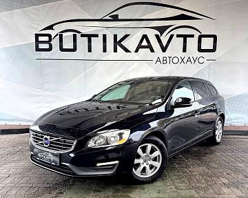 Volvo V60 I · Рестайлинг - фото 3