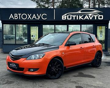 Mazda 3 BK - фото 3