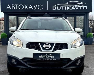 Nissan Qashqai+2 I · Рестайлинг - фото 2
