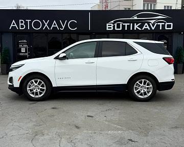 Chevrolet Equinox III · Рестайлинг - фото 4