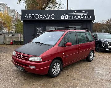 Citroen Evasion I · Рестайлинг  - фото 3