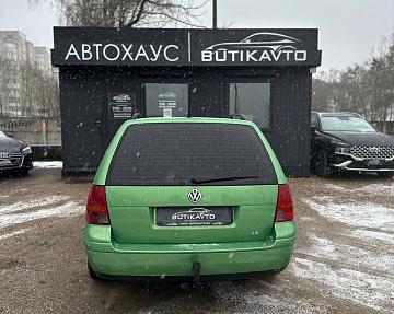 Volkswagen Golf IV - фото 5