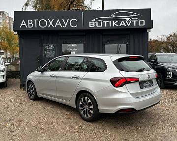 Fiat Tipo II · Рестайлинг - фото 4