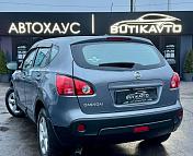 Nissan Qashqai I , 2008 г., вариатор, бензин - фото 4
