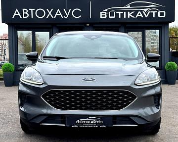 Ford Escape IV - фото 2