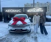 Hyundai Santa Fe TM · Рестайлинг , 2021 г., робот, дизель