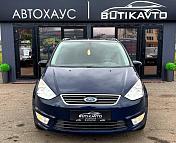 Ford Galaxy II · Рестайлинг , 2012 г., механика, дизель - фото 2