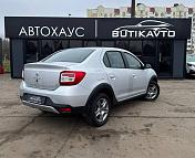 Renault Logan Stepway I , 2020 г., механика, бензин - фото 6