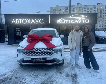 Hyundai Santa Fe TM · Рестайлинг