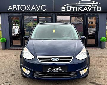Ford Galaxy II · Рестайлинг  - фото 2