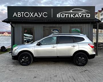 Nissan Qashqai+2 I · Рестайлинг - фото 4