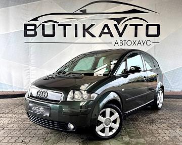 Audi A2 8Z - фото 3