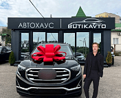 GMC Terrain II , 2019 г., автомат, бензин