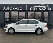 Volkswagen Polo Sedan I · Рестайлинг , 2019 г., механика, бензин - фото 14