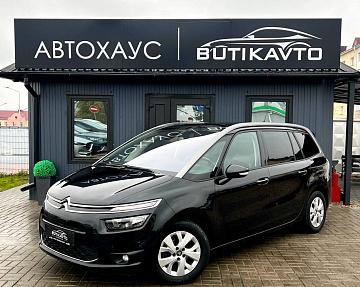 Citroen C4 Grand Picasso II - фото 3