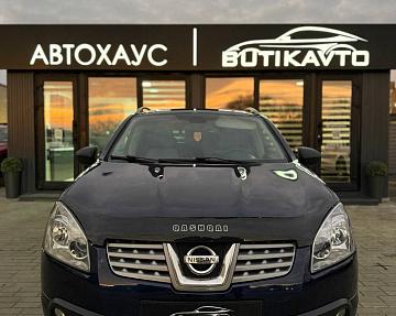 Nissan Qashqai I - фото 2