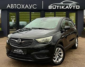 Opel Crossland X I - фото 3