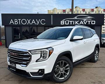 GMC Terrain II · Рестайлинг - фото 3