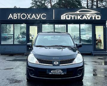 Nissan Versa I - фото 2