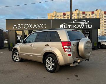Suzuki Grand Vitara JT - фото 4