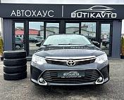 Toyota Camry XV55 · Рестайлинг , 2017 г., автомат, бензин - фото 2