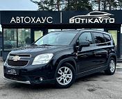 Chevrolet Orlando I , 2012 г., автомат, бензин - фото 3