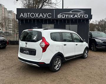 Dacia Lodgy II - фото 4