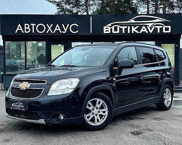 Chevrolet Orlando I - фото 3