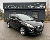 Peugeot 3008 I · Рестайлинг , 2013 г., механика, дизель