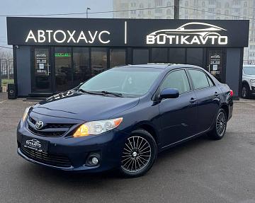 Toyota Corolla X (E140 150) · Рестайлинг - фото 3