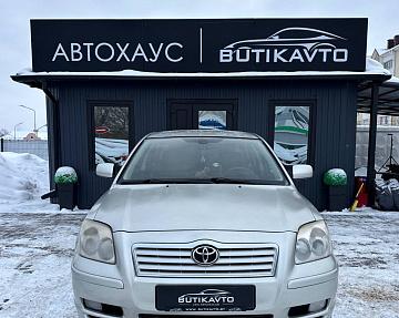 Toyota Avensis II (T250) - фото 2