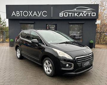 Peugeot 3008 I · Рестайлинг