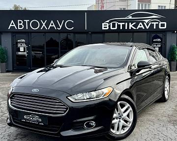 Ford Fusion USA II - фото 3