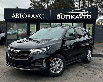Chevrolet Equinox III · Рестайлинг - фото 3