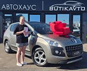 Peugeot 3008 I , 2009 г., механика, дизель