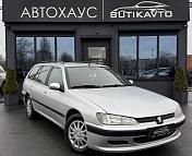 Peugeot 406 I , 1998 г., механика, дизель