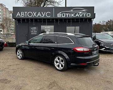 Ford Mondeo IV · Рестайлинг - фото 4