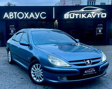 Peugeot 607 I