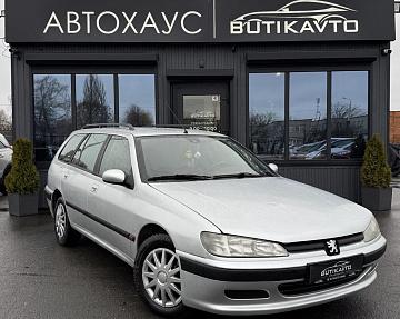 Peugeot 406 I