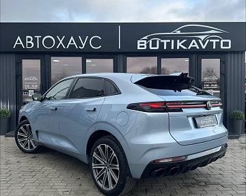 Changan Uni-K I - фото 4