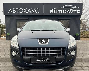 Peugeot 3008 I - фото 2