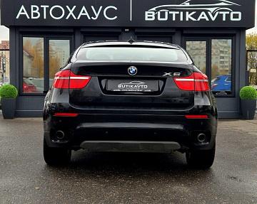 BMW X6M E71 - фото 5
