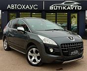 Peugeot 3008 I · Рестайлинг , 2014 г., механика, дизель